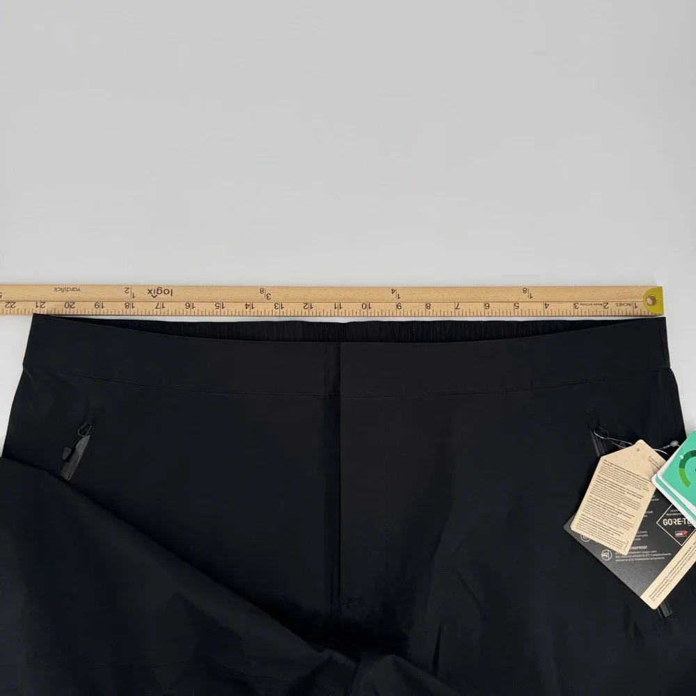 Marmot‎ Minimalist GORE-TEX Rain Pants Mens XXL Black Mnmlst GTX Pnt M12682 NWT